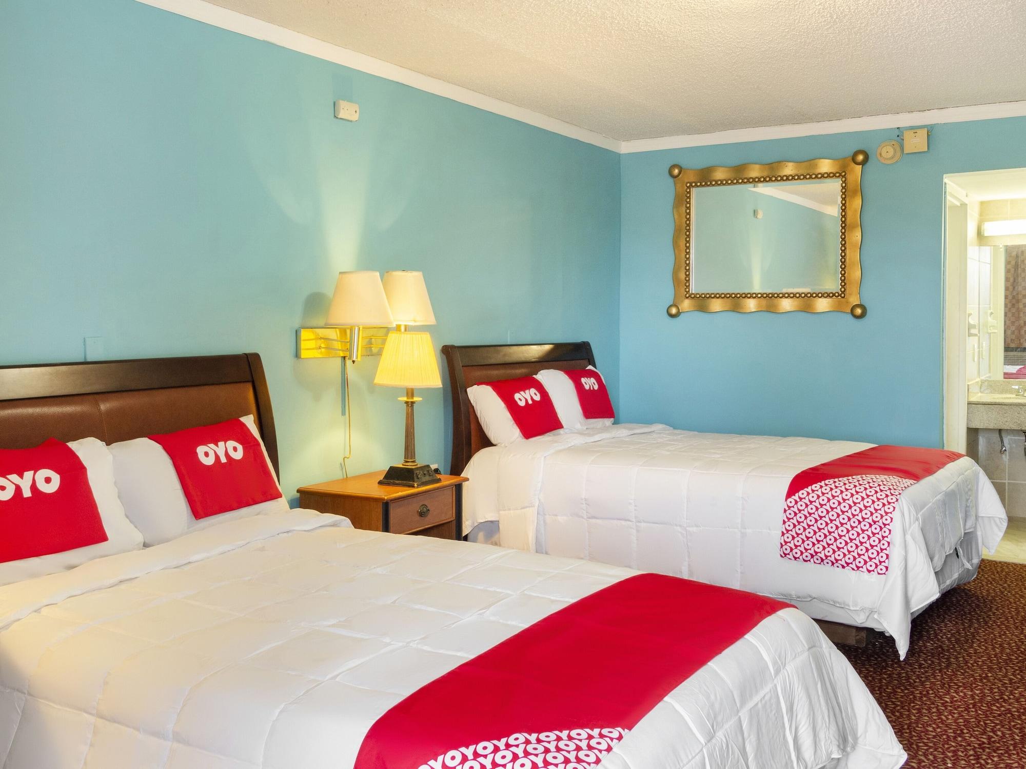 Oyo Hotel Edison Nj Route 1 Ngoại thất bức ảnh