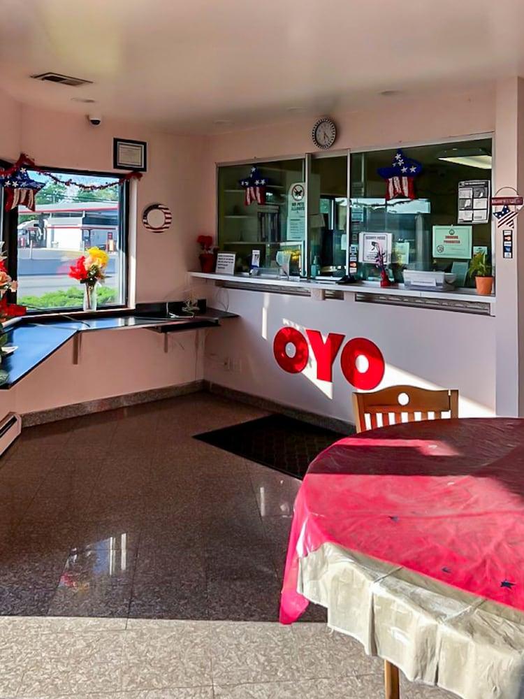 Oyo Hotel Edison Nj Route 1 Ngoại thất bức ảnh